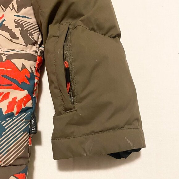 Gusti Kids Boys Winter Coat Size 14 Jacket - Picture 5 of 16